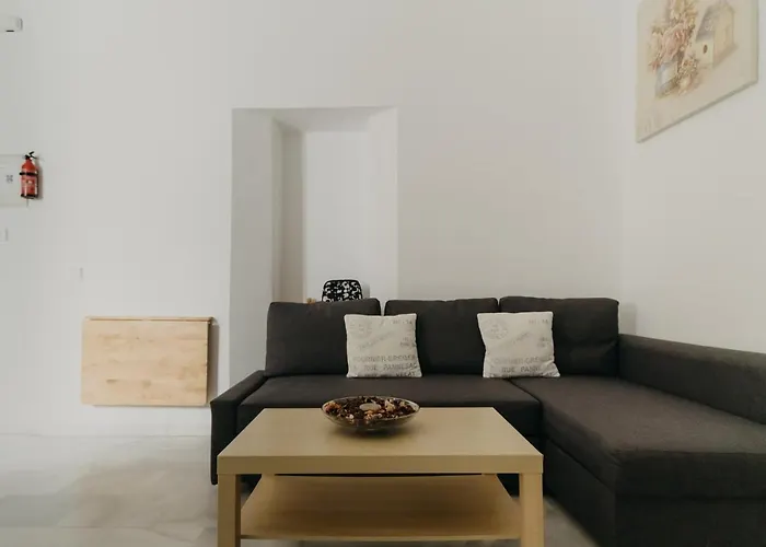 Casa Palacio -sanlucar- 아파트 *