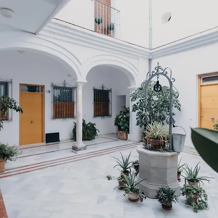 Casa Palacio -sanlucar- Sanlucar de Barrameda