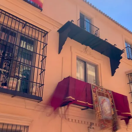 Casa Palacio -sanlucar- Apartment