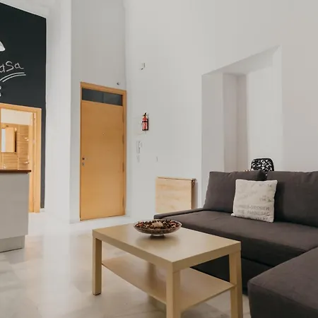 Casa Palacio -sanlucar- Apartment