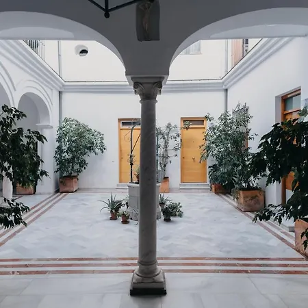 Daire Casa Palacio -sanlucar- *