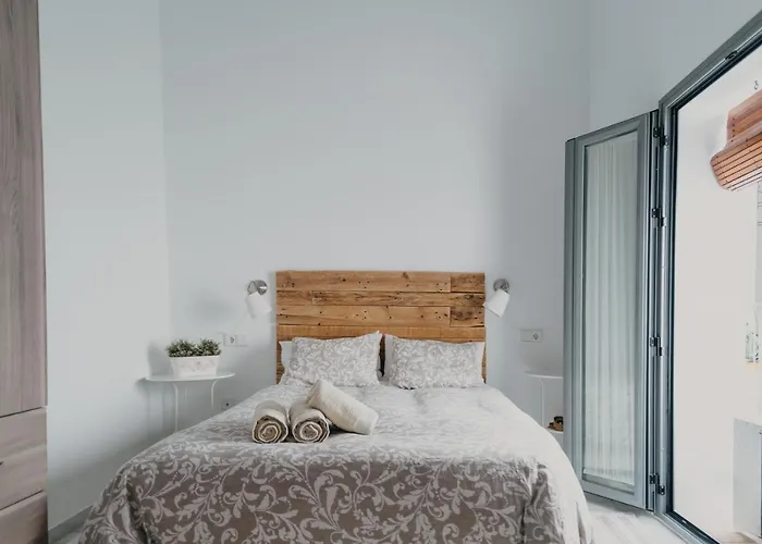 Apartment Casa Palacio -sanlucar-